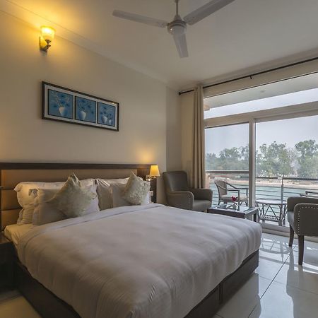 Antarman Ganges Hotel Haridwār Exterior foto