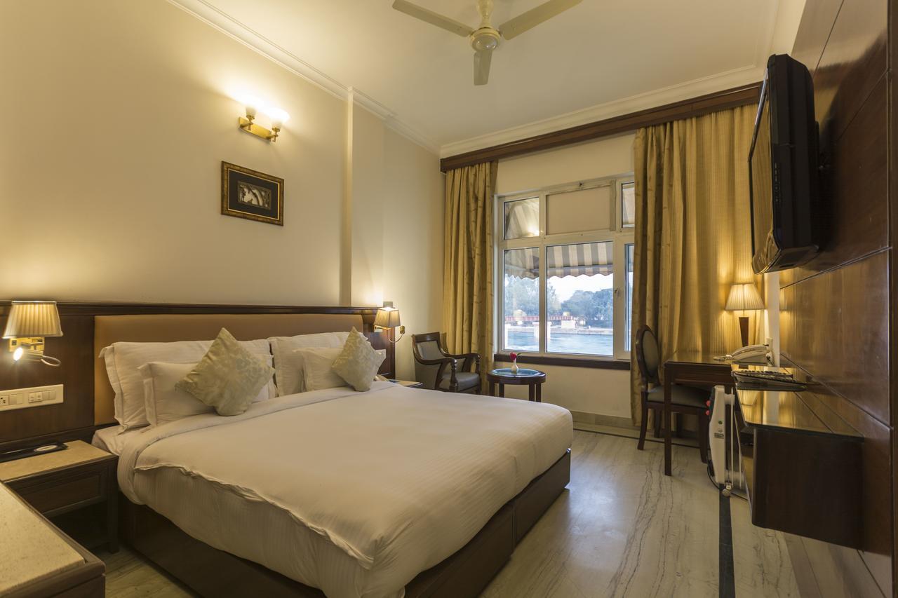 Antarman Ganges Hotel Haridwār Exterior foto