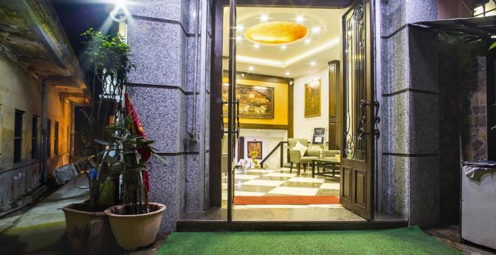 Antarman Ganges Hotel Haridwār Exterior foto